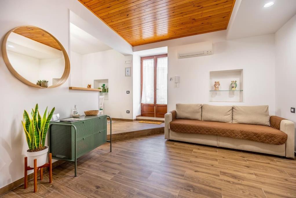 Centro Storico Sciacca - Casa Di Pisa Apartment Exterior photo