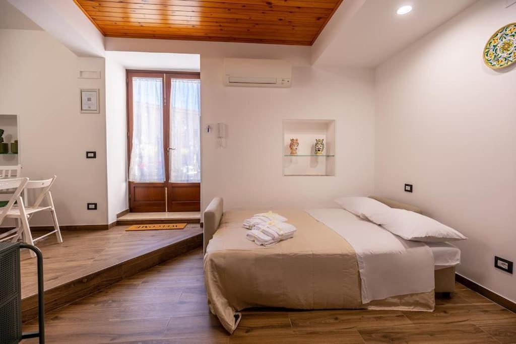 Centro Storico Sciacca - Casa Di Pisa Apartment Exterior photo